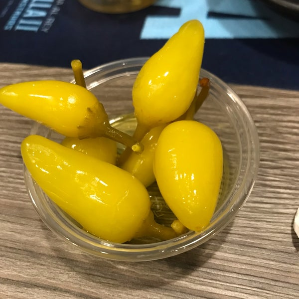 Porción de Chile Amarillo
