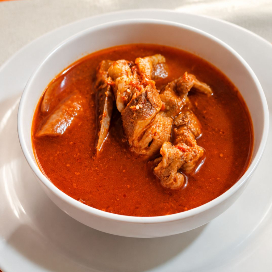 Plato de Birria de Res + Jarrito Mandarina 600ml