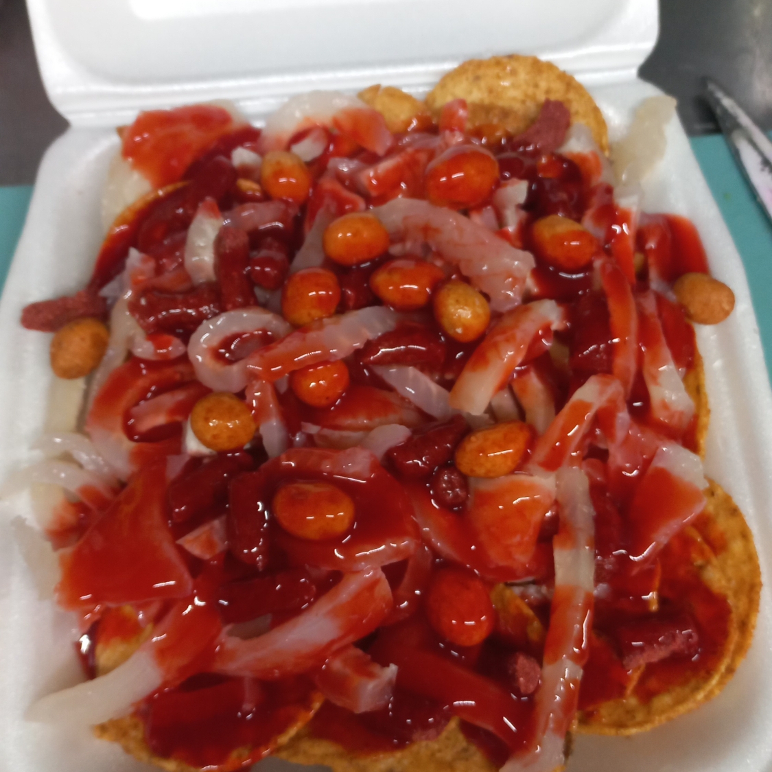 Tostilocos