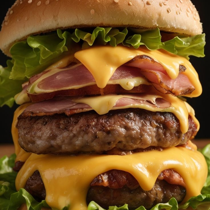 Krazy Burger