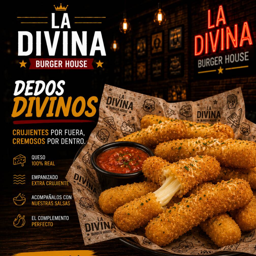 DEDOS PROMO