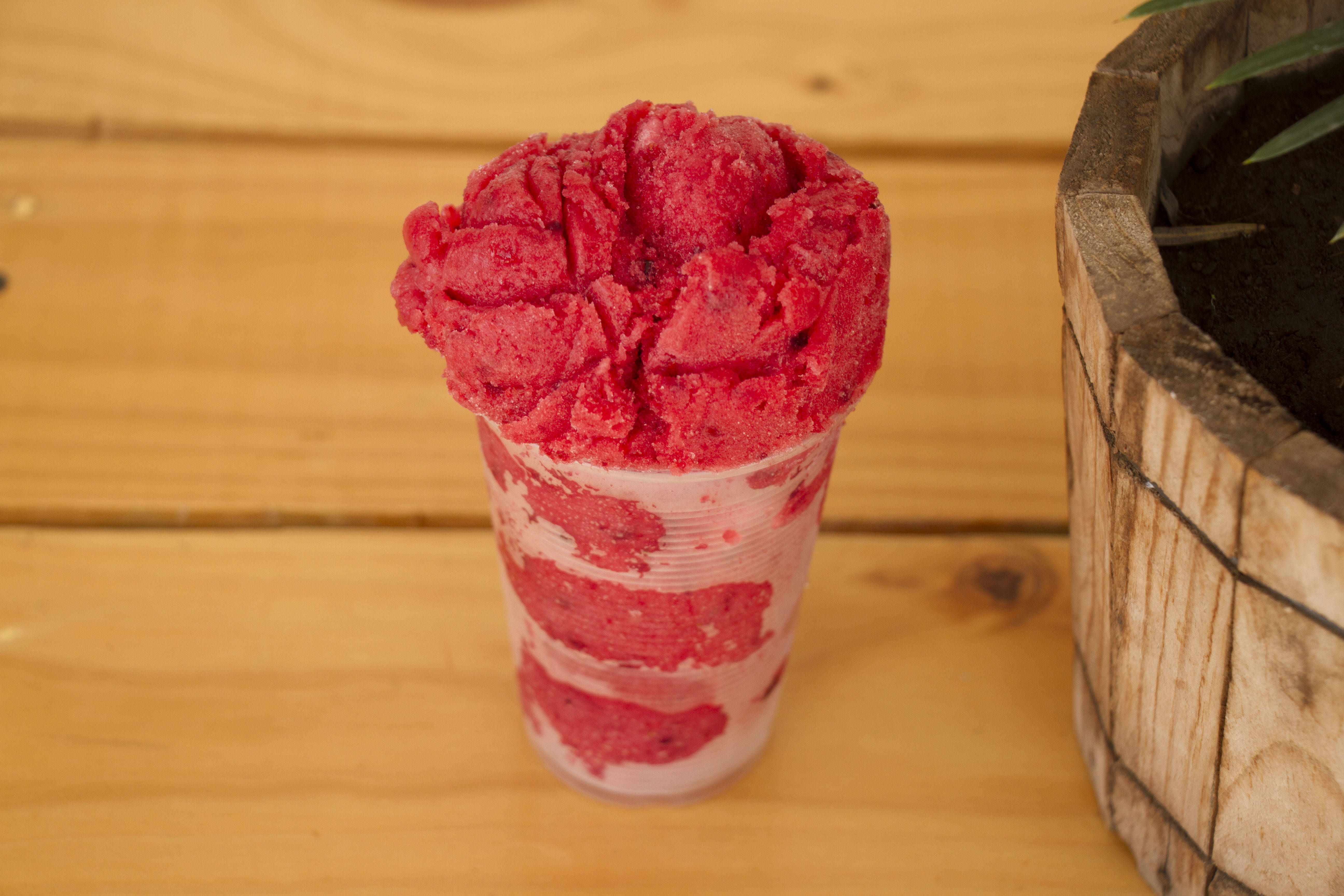 Nieve de Agua