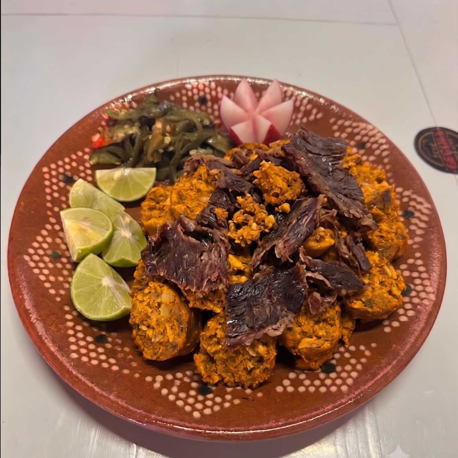 Kilo de Carne Campechano