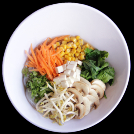 Veggie Ramen