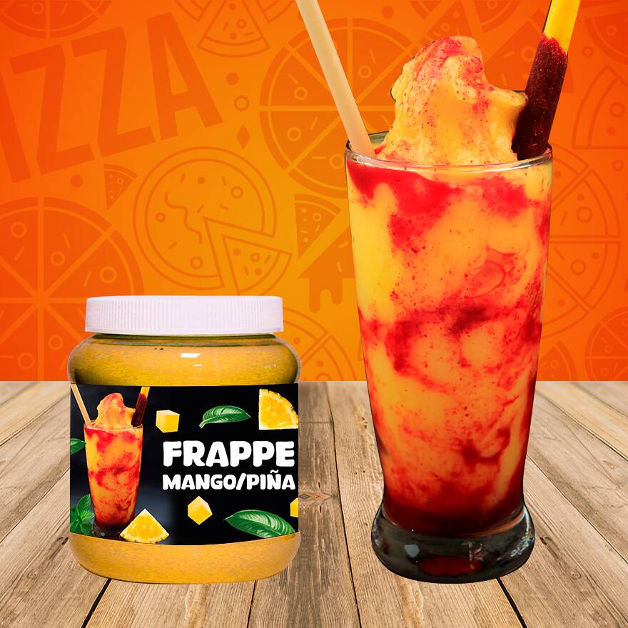 Frappe De Mango/ Piña 250 ml