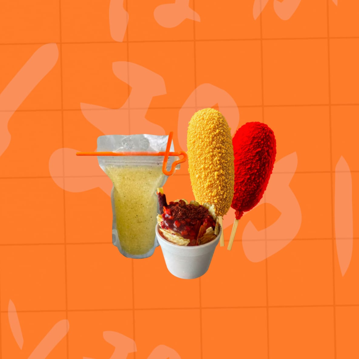 COMBO CAPRICHOZO