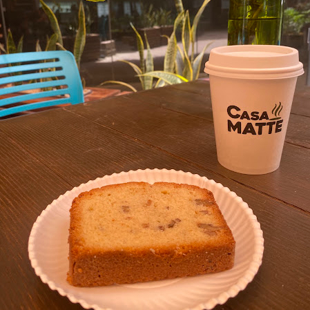 Panque de La Casa