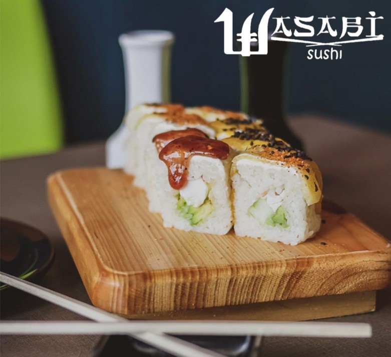 Wasabi Sushi (Caucel)