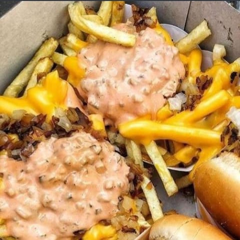 PAPAS ESTILO CALIFORNIA