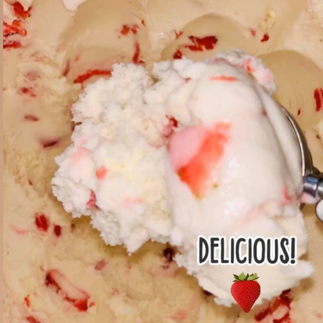 Helado Doble a Base de Crema