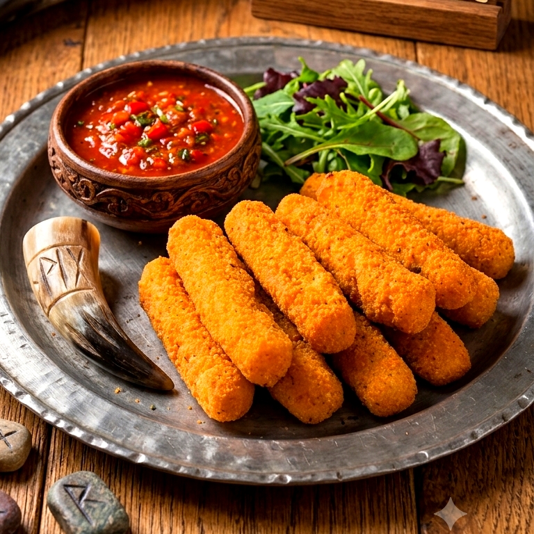 Dedos de queso