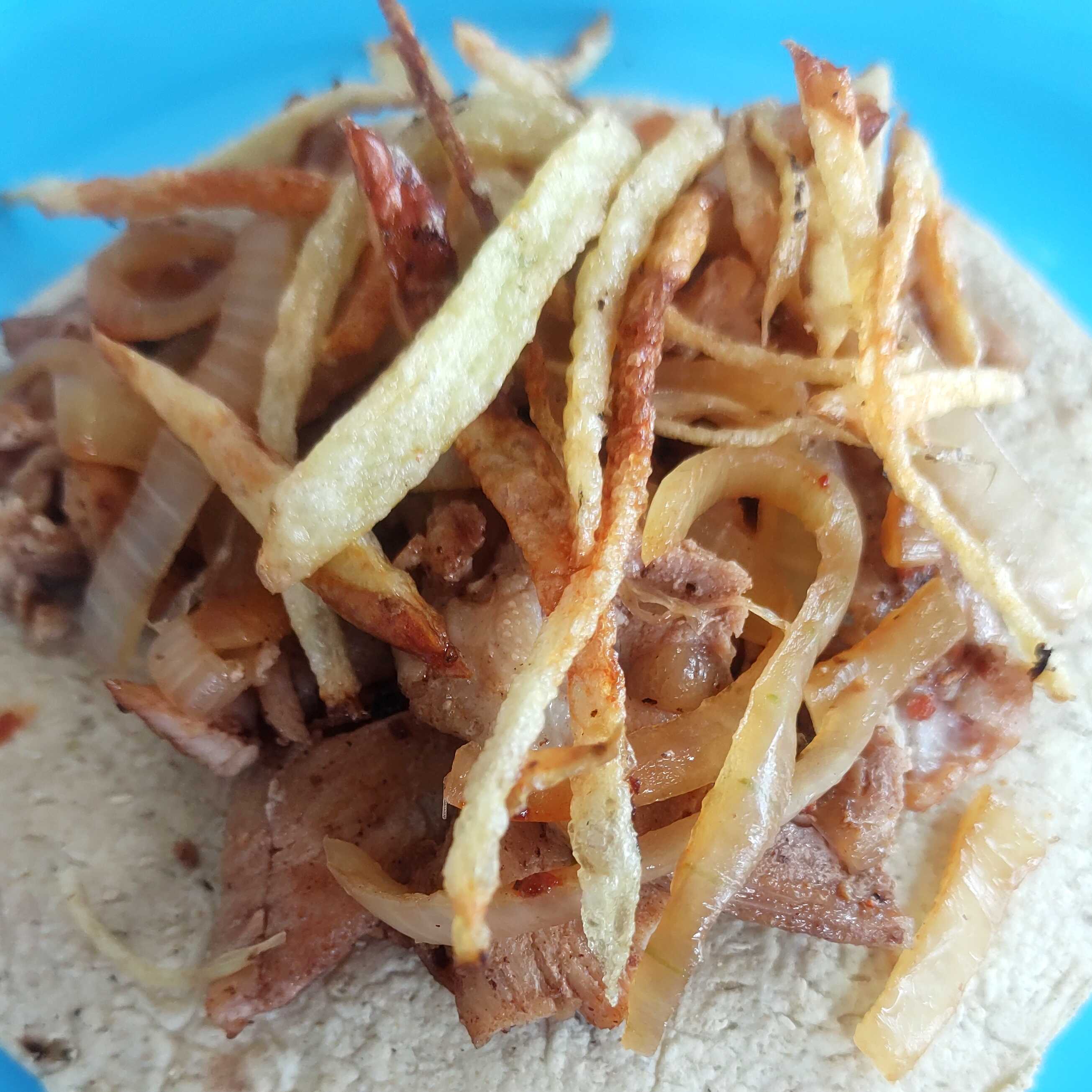 Taco de Bistec