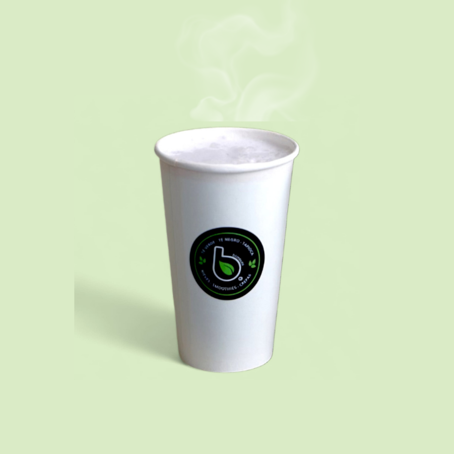 Hot Matcha