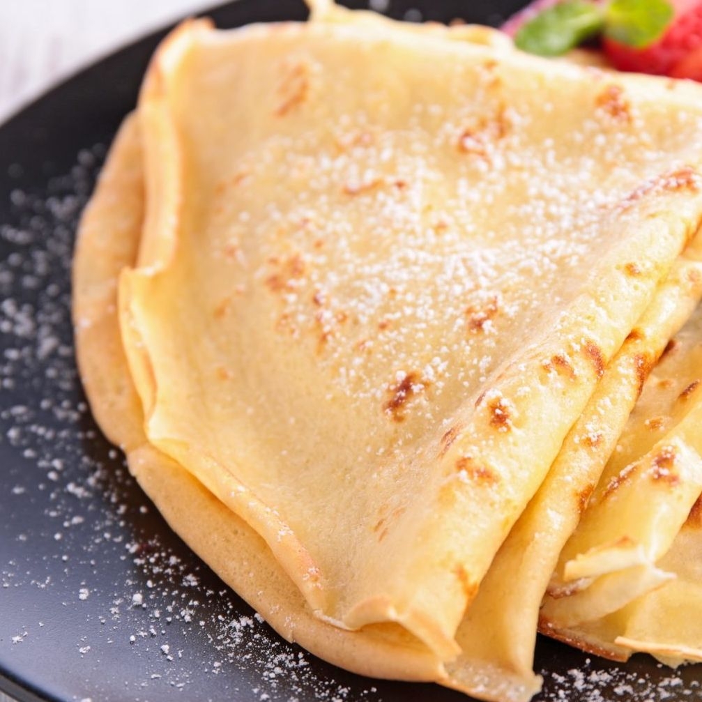 Crepa 1 Ingrediente