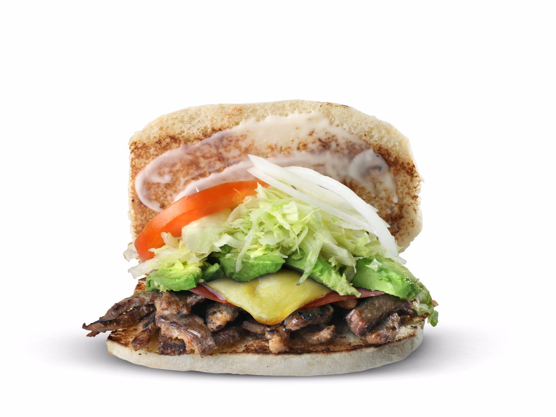 Torta de Bistec Especial