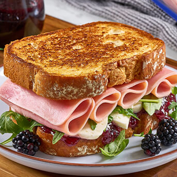 Sándwich de Jamón