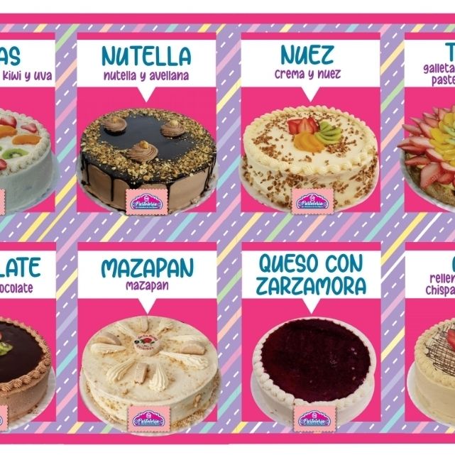 Pastel de Chocovainilla