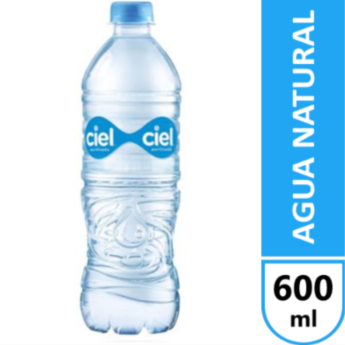 Agua ciel 600ml