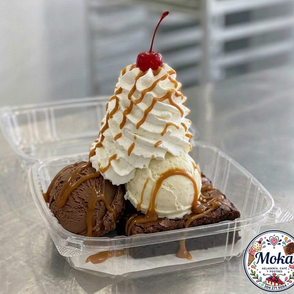 Queso Brownie
