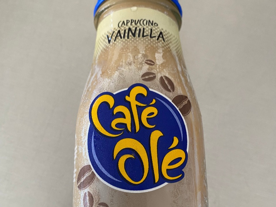 Café ole vainilla