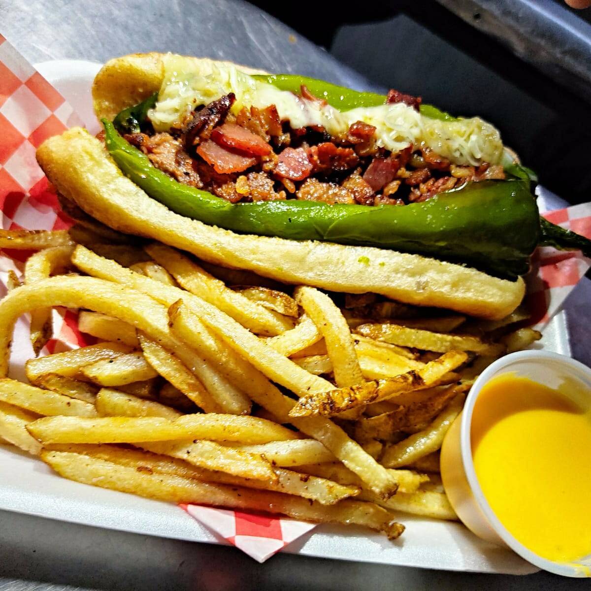 Chile Dog
