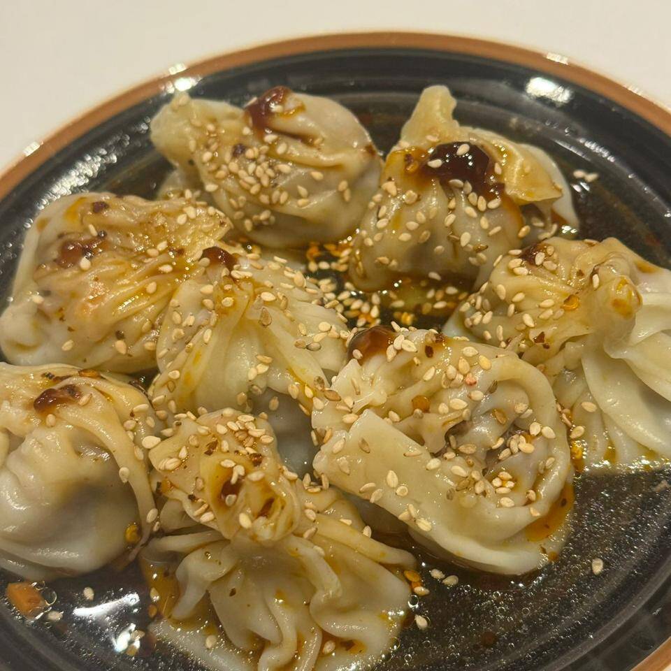 Dumpling Sauces