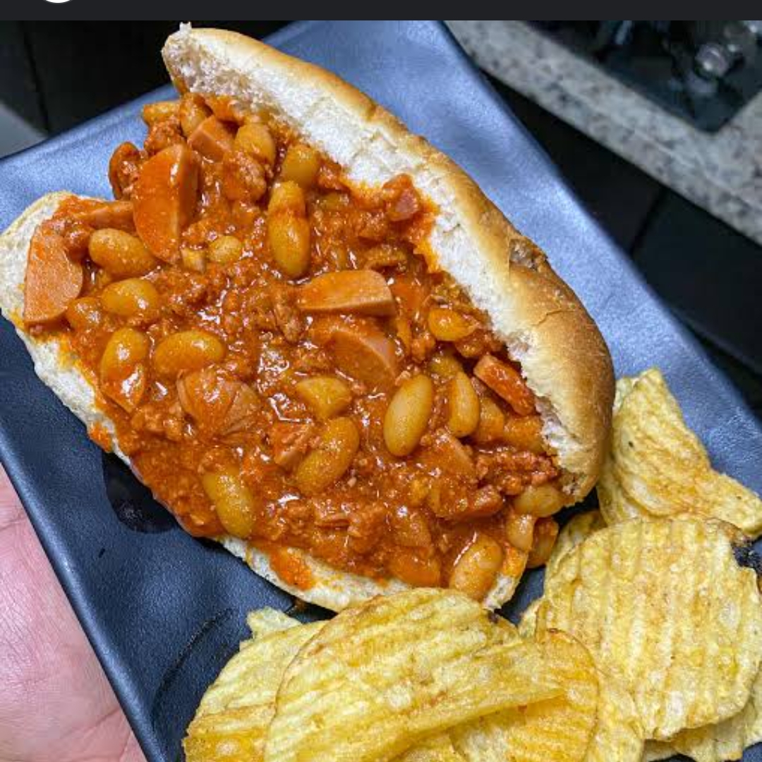 Chili beans Dogo