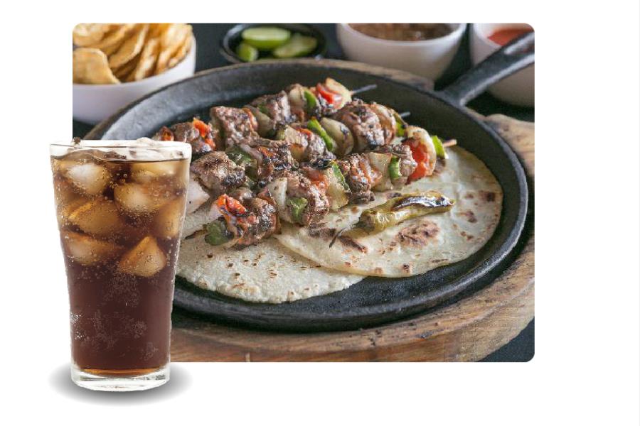 COMBO BROCHETAS DE CABRERIA