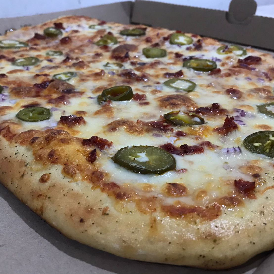 Pizza  Mexicana Jumbo