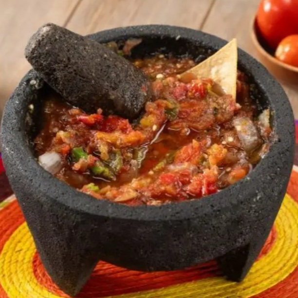 Salsa Tatemada