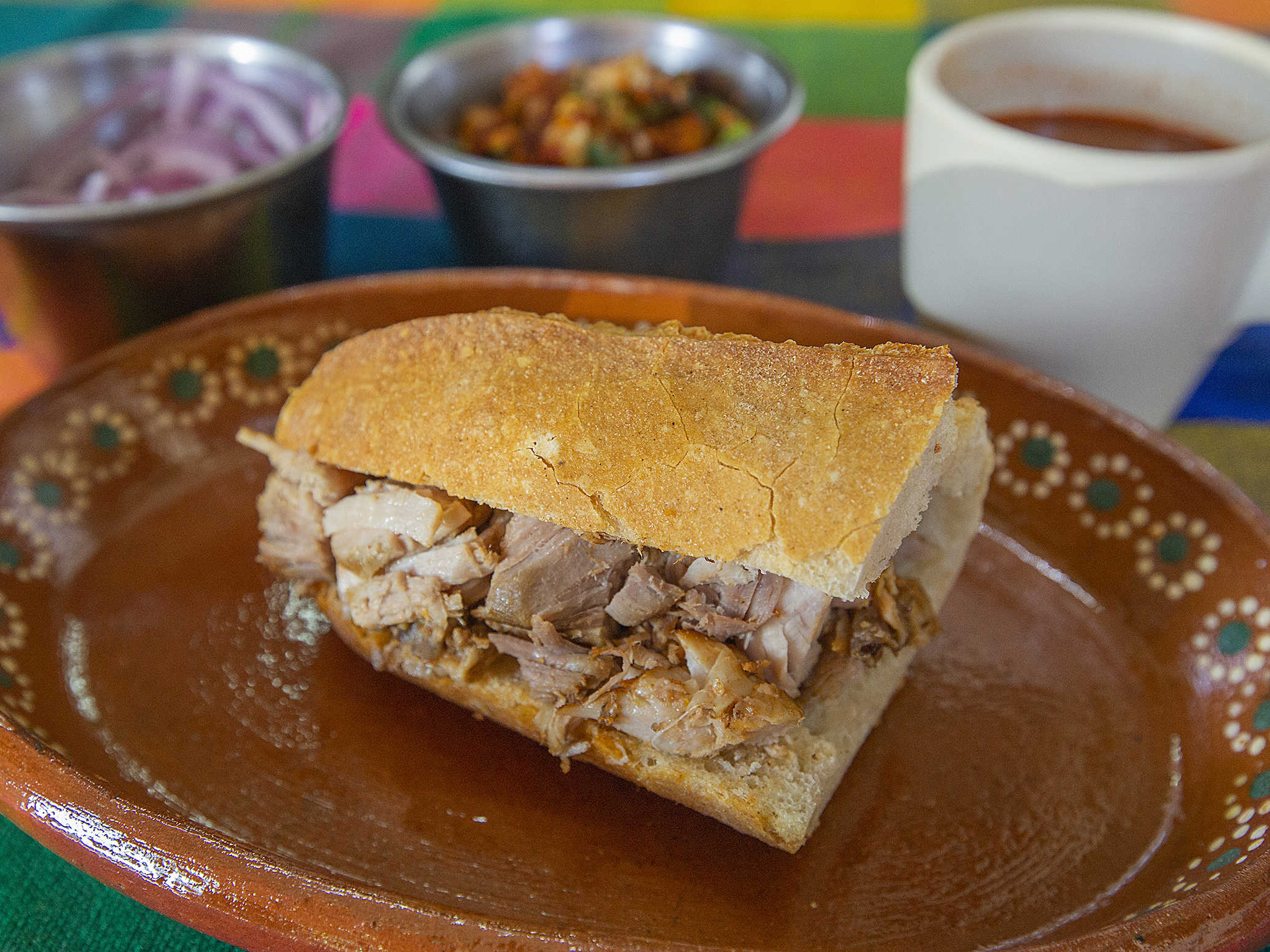 Torta Ahogada Mini