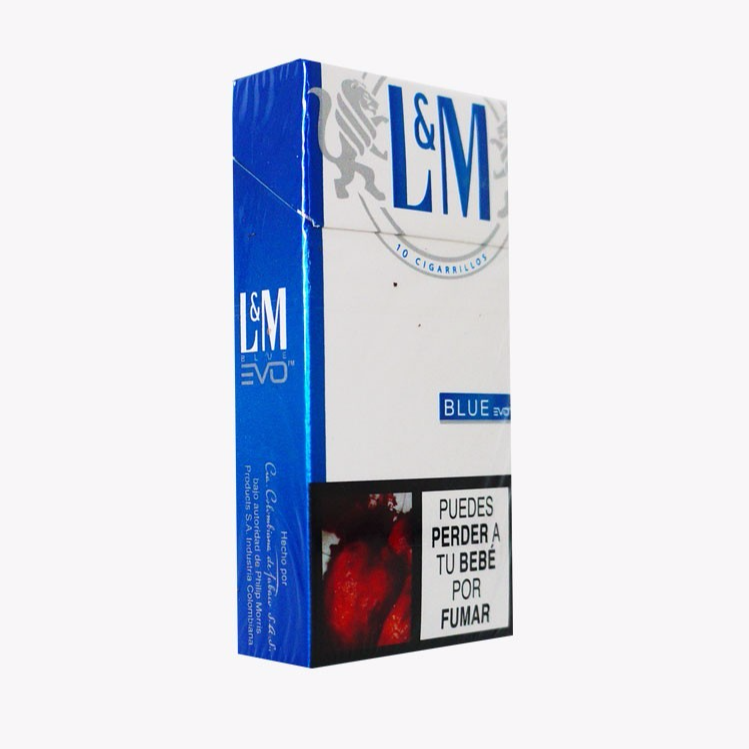 Medio L&M Blue Evo