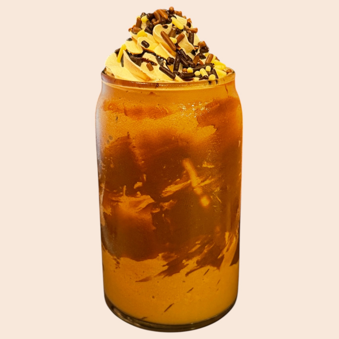 FRAPPE CON CAFE DE NUTELLA