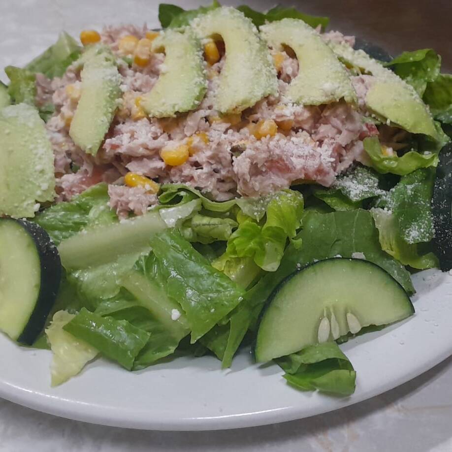 Ensalada de Atún