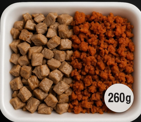 CH.BISTEC CERDO (CHAROLA).260GR