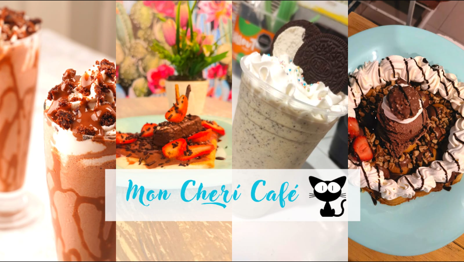 Mon Cherí Café