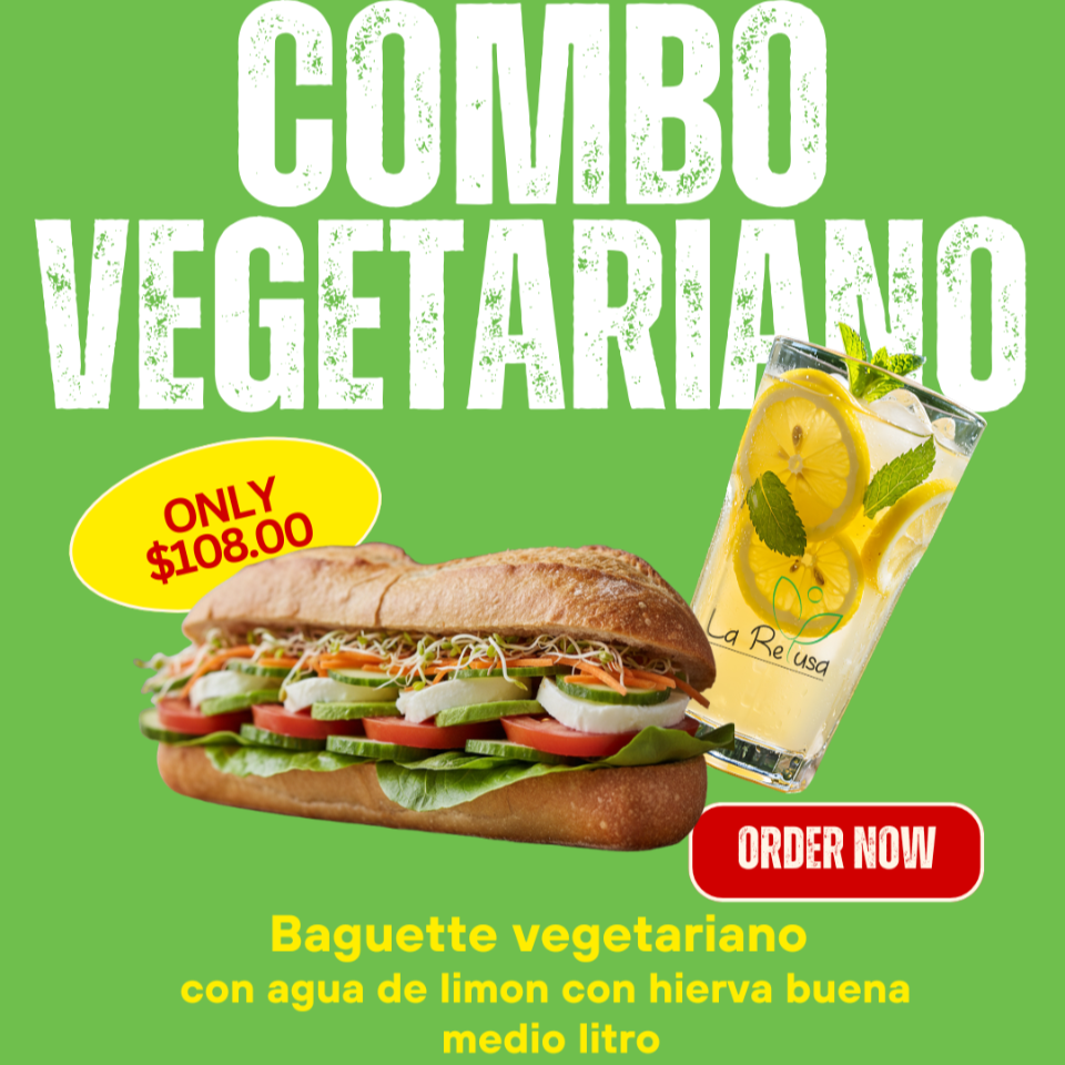 Combo Vegetariano