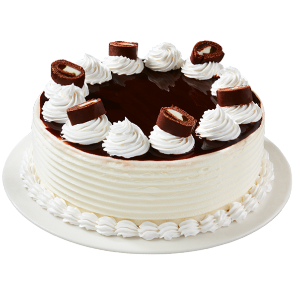 Pastel CHICO Choco Roles Blizzard ®