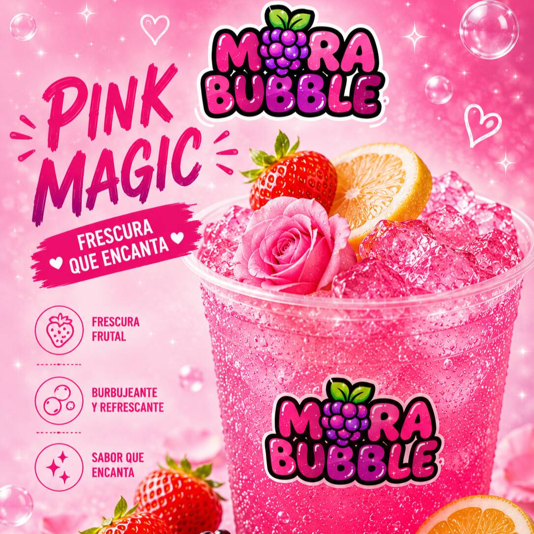 Pink Magic
