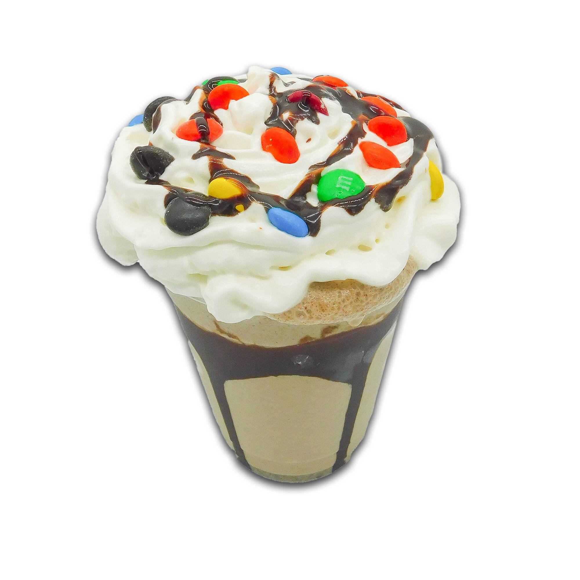 Malteada de M&M´s