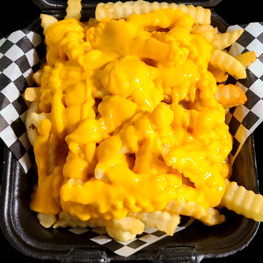 Orden de Papas Fritas (2-3 Personas)