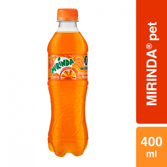 Refresco de Mirinda 400ml