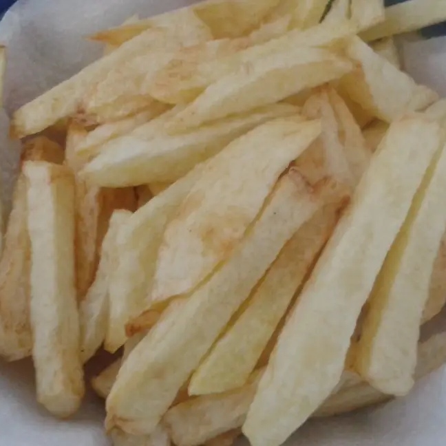 Papas Fritas