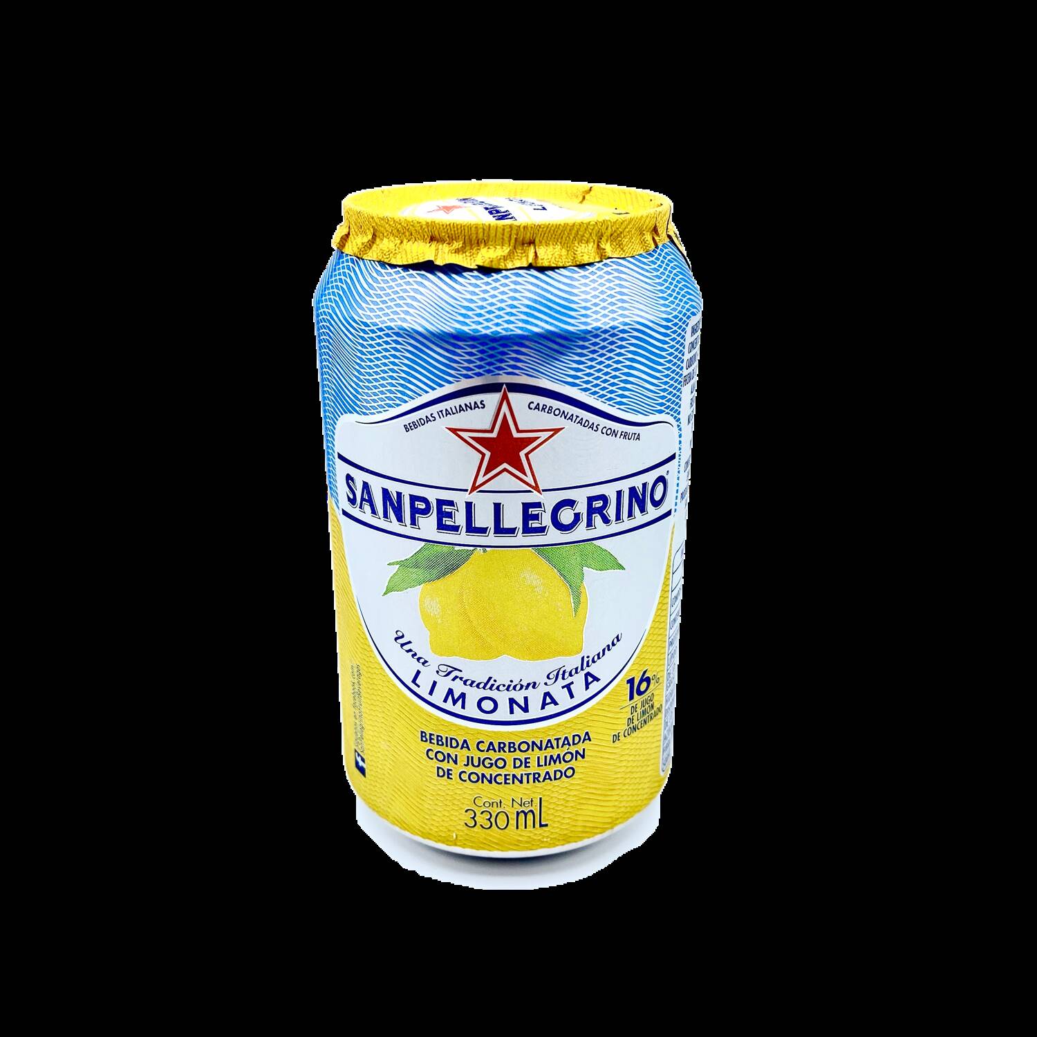 Limonata San Pellegrino