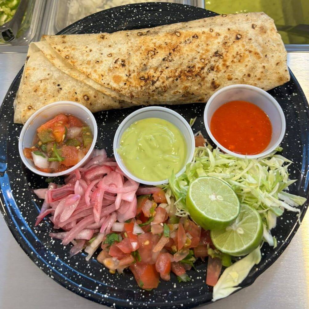 Burro de Carne Asada