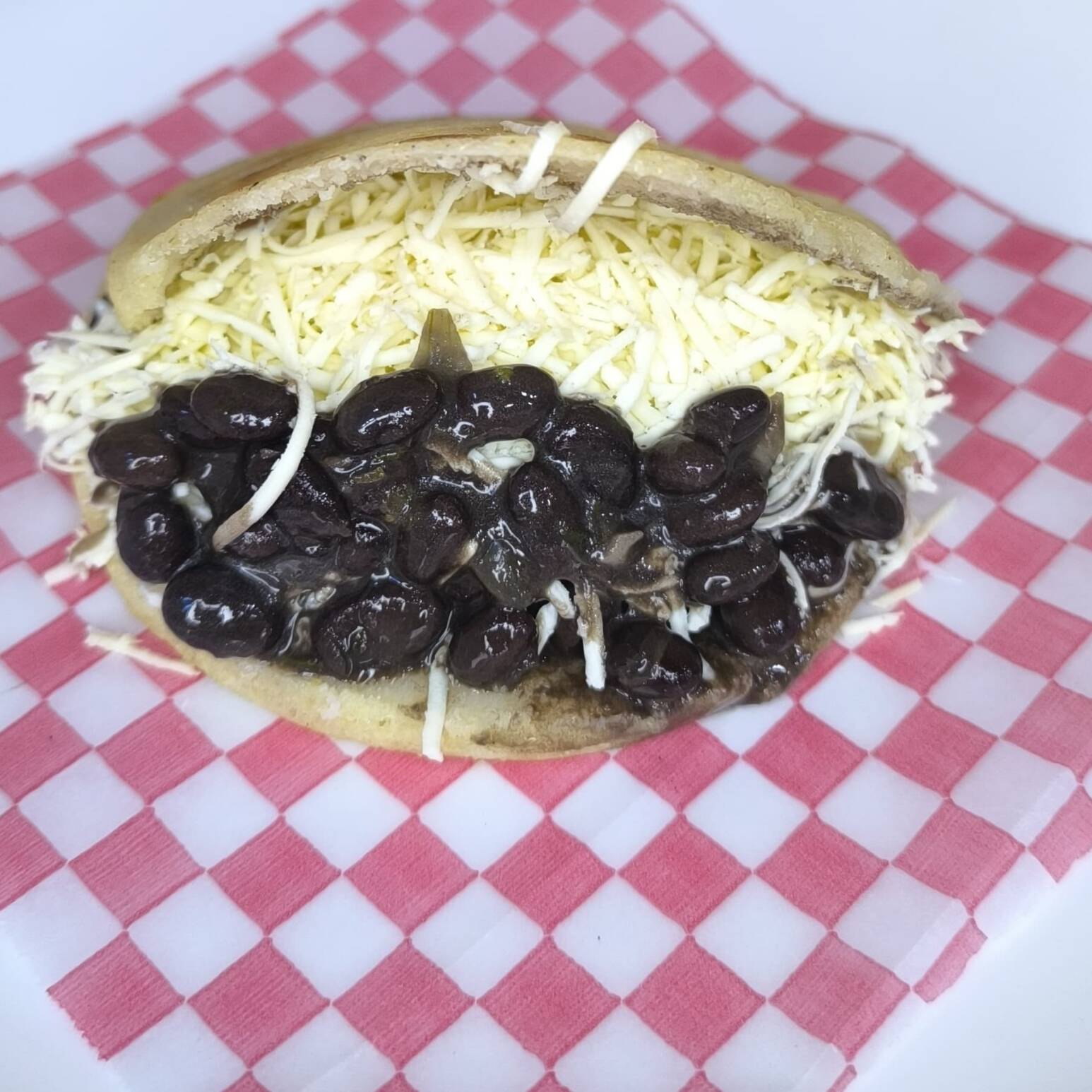 Combo Arepa Domino