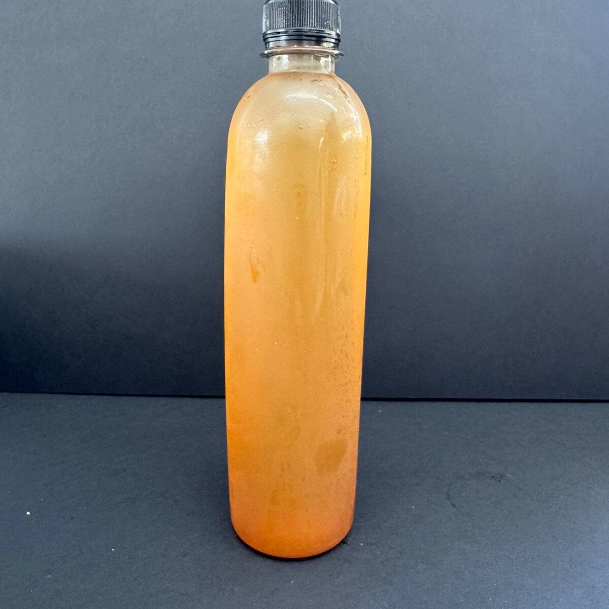 Agua de tamarindo natural