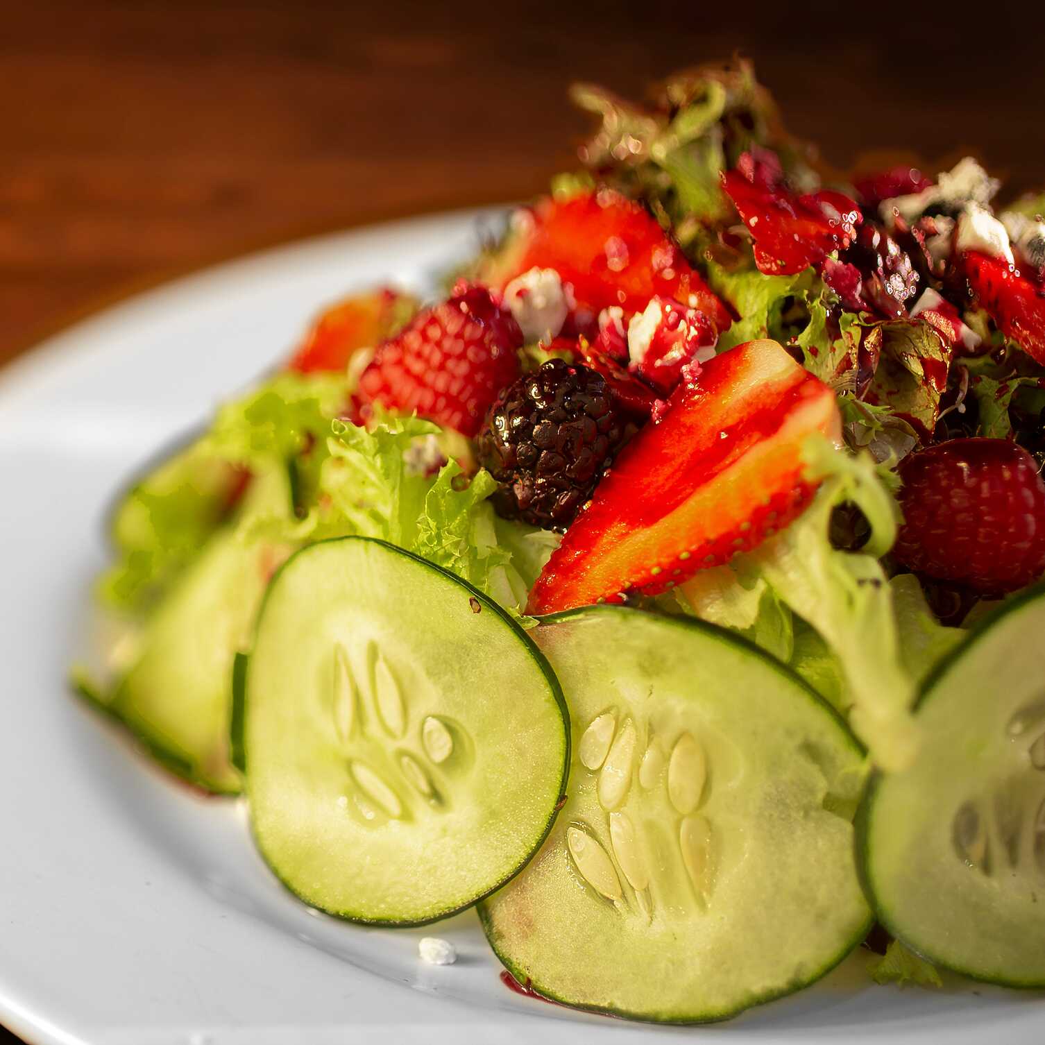 Ensalada Roma