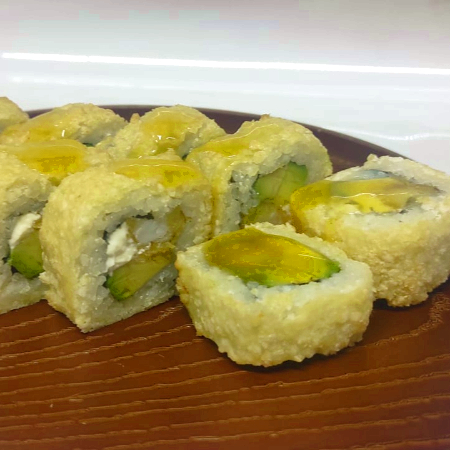 Coco Roll