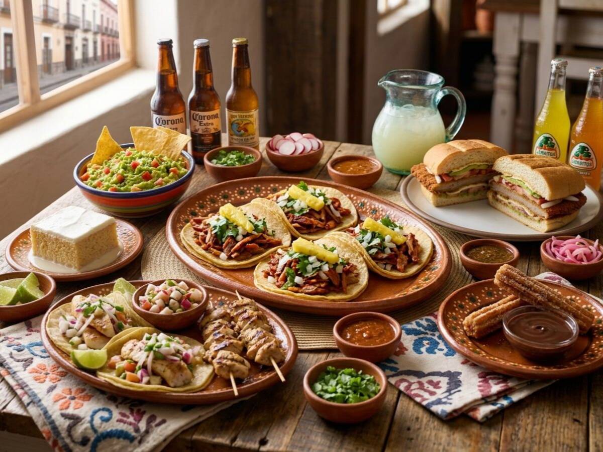 JM Comida Para Llevar